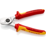 Ножницы для резки кабелей 165 мм Knipex 95 16 165 SB