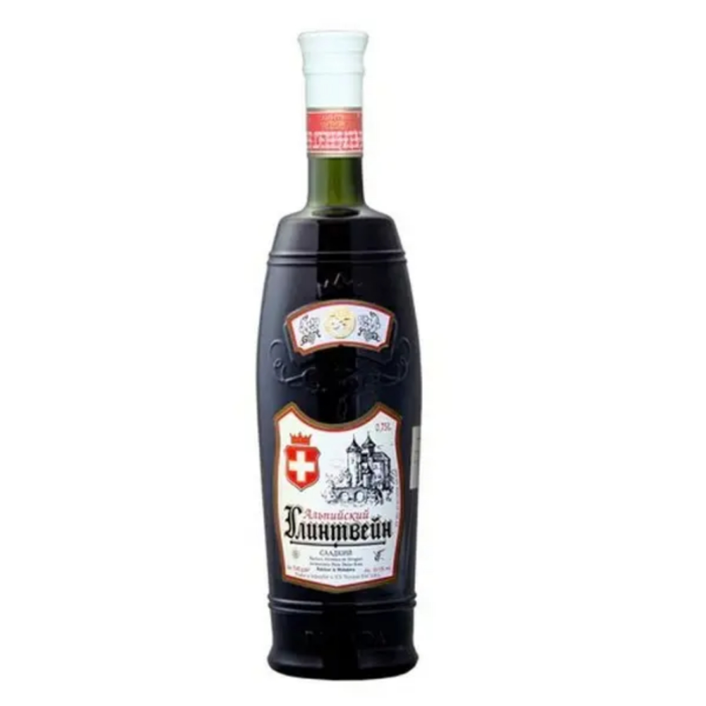Глинтвейн Альпийский красный 0,75 л