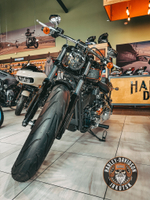 Новый мотоцикл Harley-Davidson® Breakout 117®