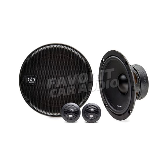 Комп. акустика DD Audio EC6.5