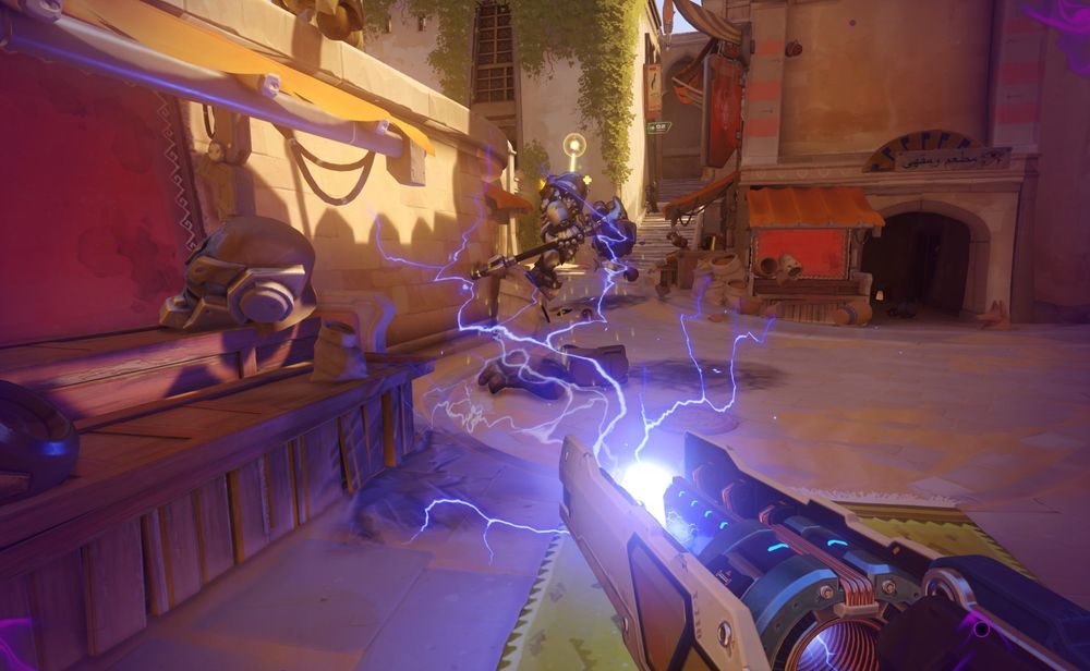 Overwatch Legendary Edition