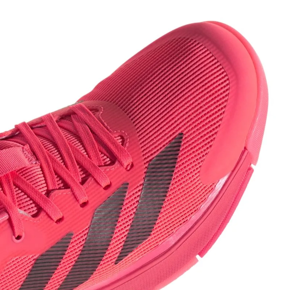 Мужские кроссовки для Падел Adidas Crazyquick LS Padel M - solar turbo/core black/lucid red