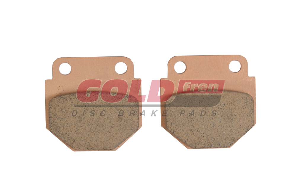 Тормозные колодки Goldfren 344 AD