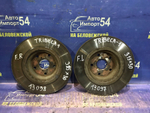 Диск тормозной передний SUBARU TRIBEKA 2007-2014