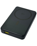 Powerbank с беспроводной зарядкой Baseus Airpow II Qi2 10000mAh 22.5W P10080000123-00 черный