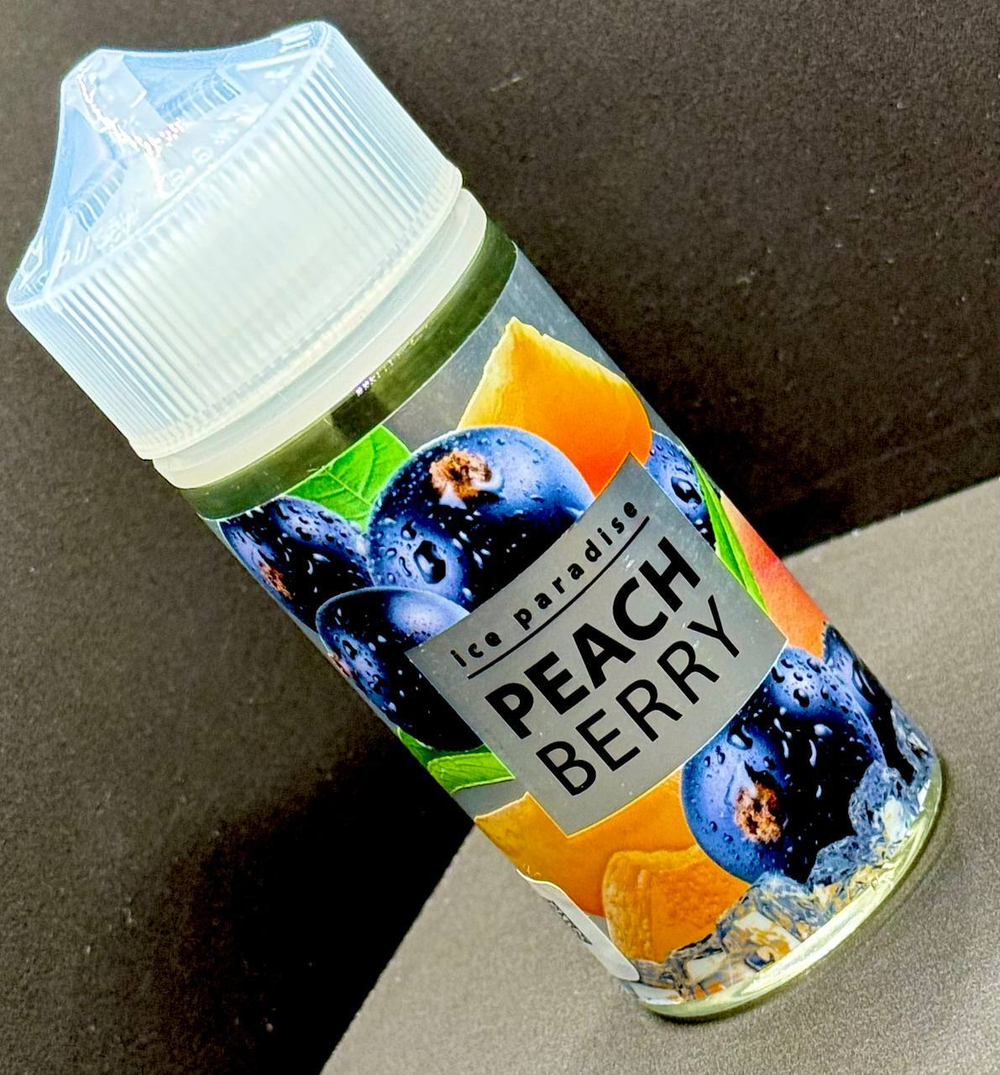 Flavour Concentrate ICE Paradise 100 ml 3 mg
