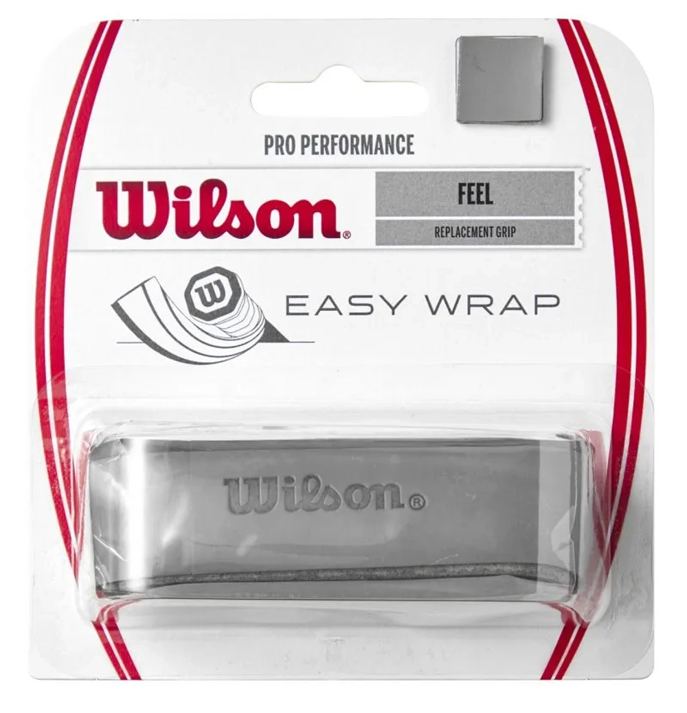 Базовая теннисная намотка Wilson Pro Performance Grip 1P