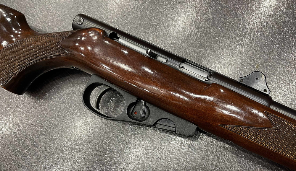 ТОЗ-99 к. 22LR(5,6мм) №0401175 2004г.в (комиссия)