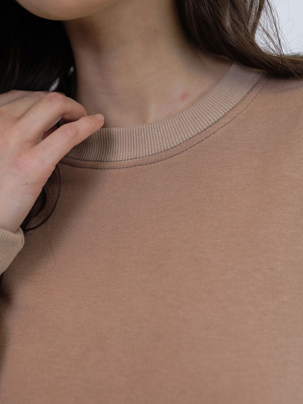 С-610 Свитшот OVERSIZE