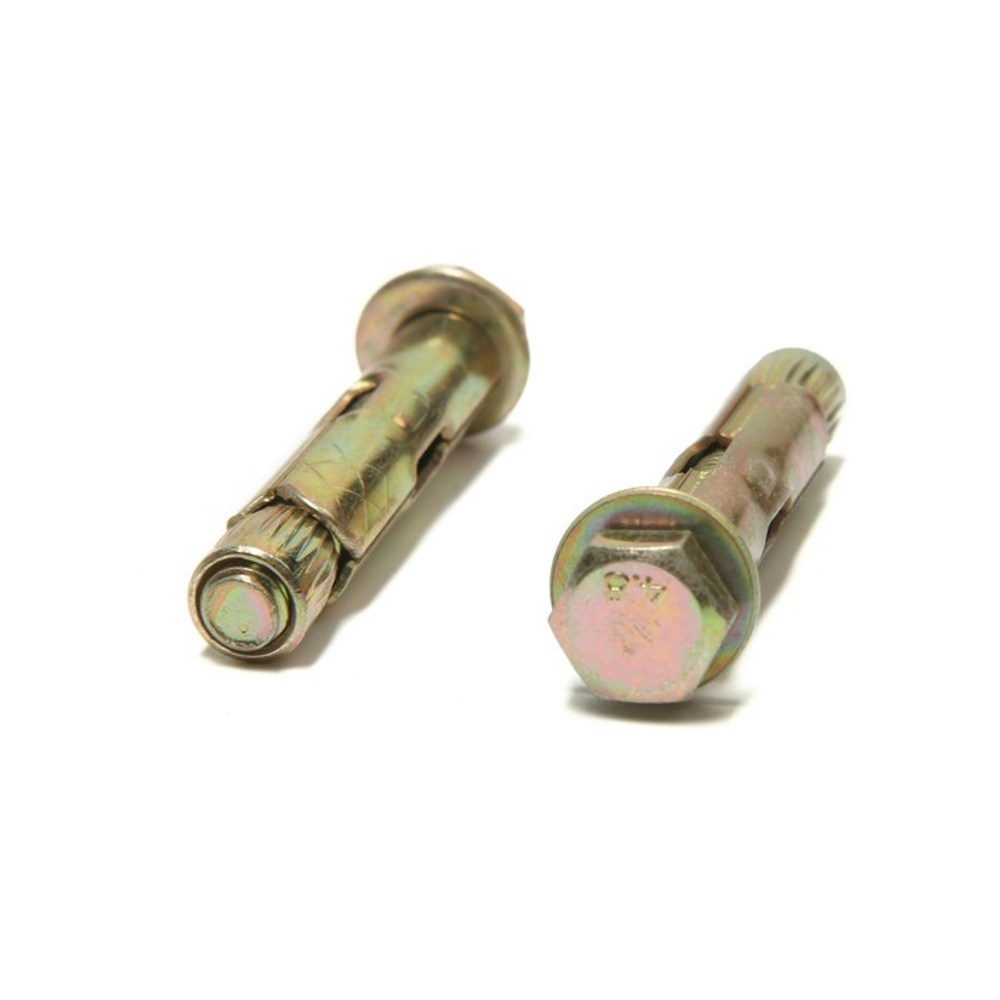 Болт анкерный 8*45 с шестигр.головой