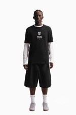 Футболка Nike FC Barcelona 25/26 Club - черный