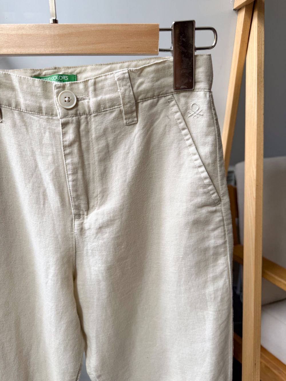 Новый костюм Benetton, 128