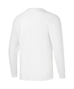 Футболка баскетбольная с длинным рукавом DIVISION PerFormDRY Pre-Match Longsleeve Jersey, белый