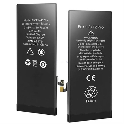 АКБ Батарея Аккумулятор iPhone 12/ 12 Pro Orig IC 100% Capacity