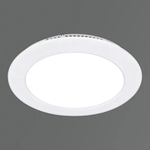 Светодиодная панель 00106-9.0-001LF LED 6W WT Reluce