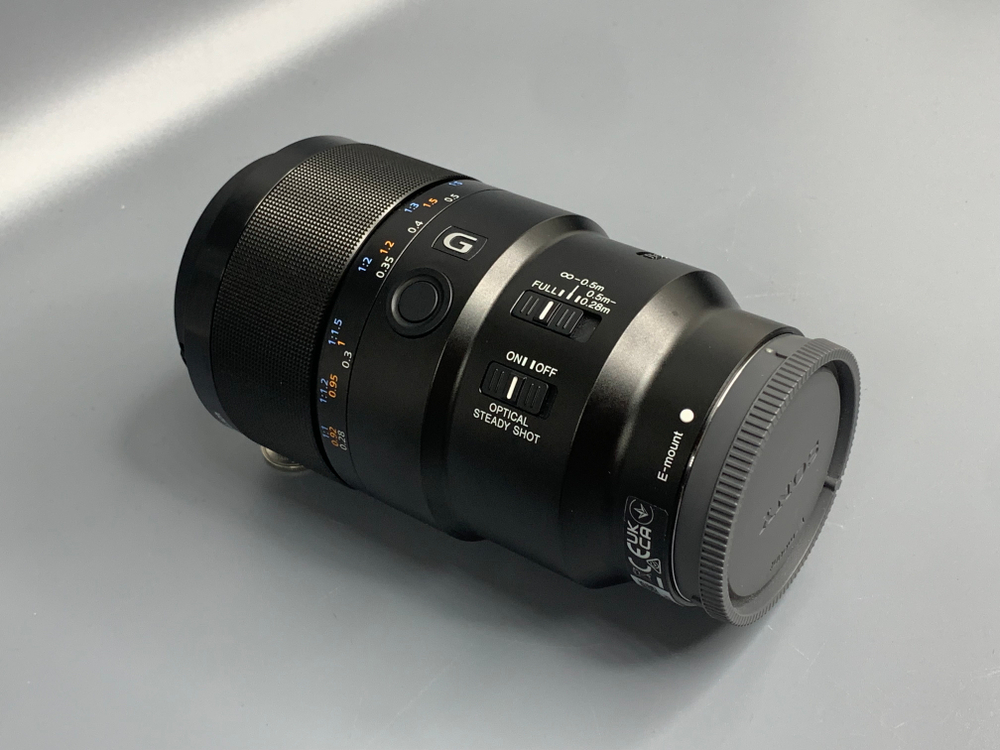 Sony FE 90mm 2.8 Macro G OSS SEL90M28G