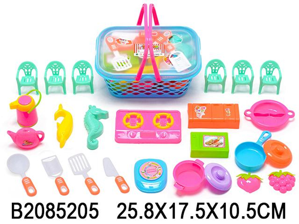 Игровой набор "Кухонный" 7062-25