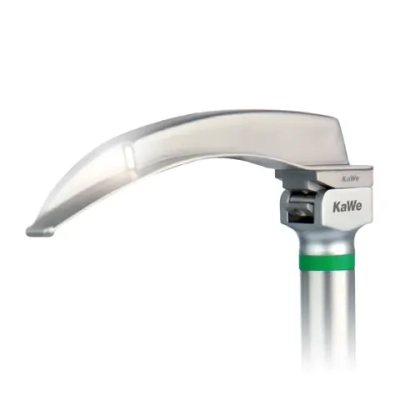 Клинок KaWe Megalight Макинтош №3 c интегрированным фиброоптическим световодом 03.42244.631
