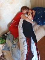 Фотография покупателя 1 - Дакимакура Эйджиро Киришима №2