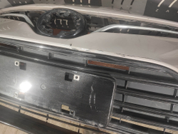 Бампер передний Toyota Camry (XV70) 20-нв Б/У Оригинал 521190X962