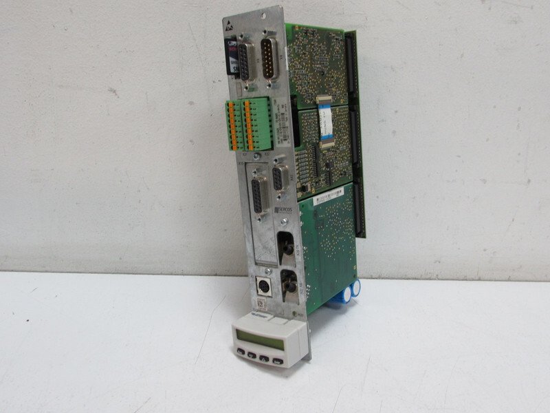 Rexroth CSH01.1C-SE-EN2-EN1-EN1-S1-S-NN-FW