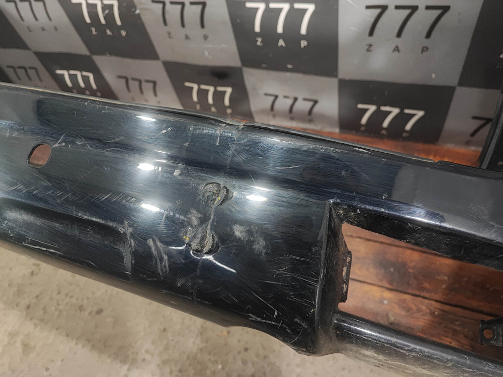 Бампер задний Toyota Land Cruiser Prado 150 09-17 Б/У Оригинал 5215960971
