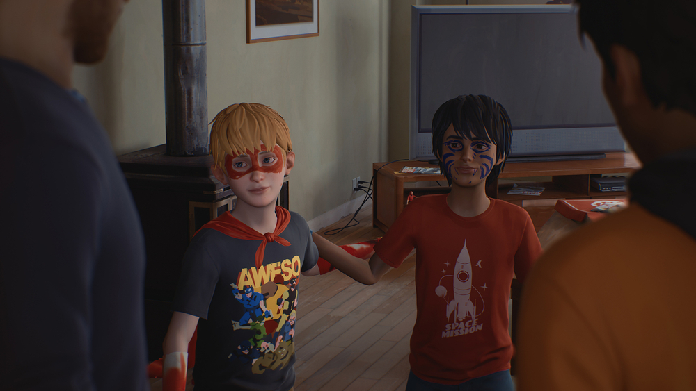 Life is Strange 2: полное издание