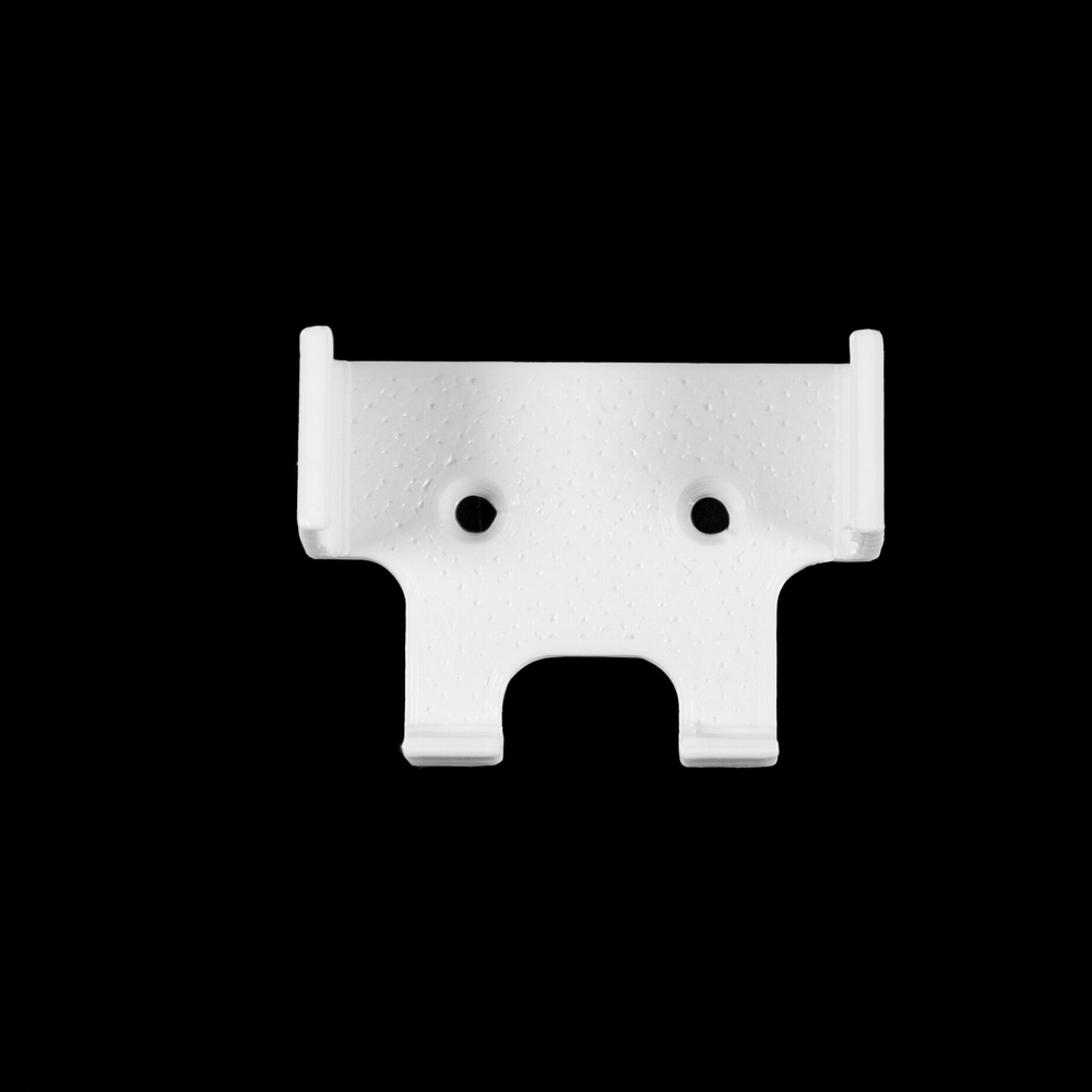 Набор 2 шт. Настенный держатель датчика Xiaomi (дисплейного), 3D печать