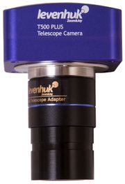 Камера цифровая Levenhuk T500 PLUS