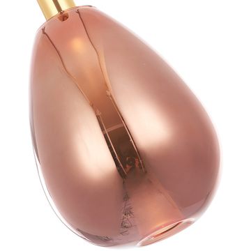 Подвесной светодиодный светильник 4W 3000K Gaudi SP4W Led Copper золото/медь Crystal Lux