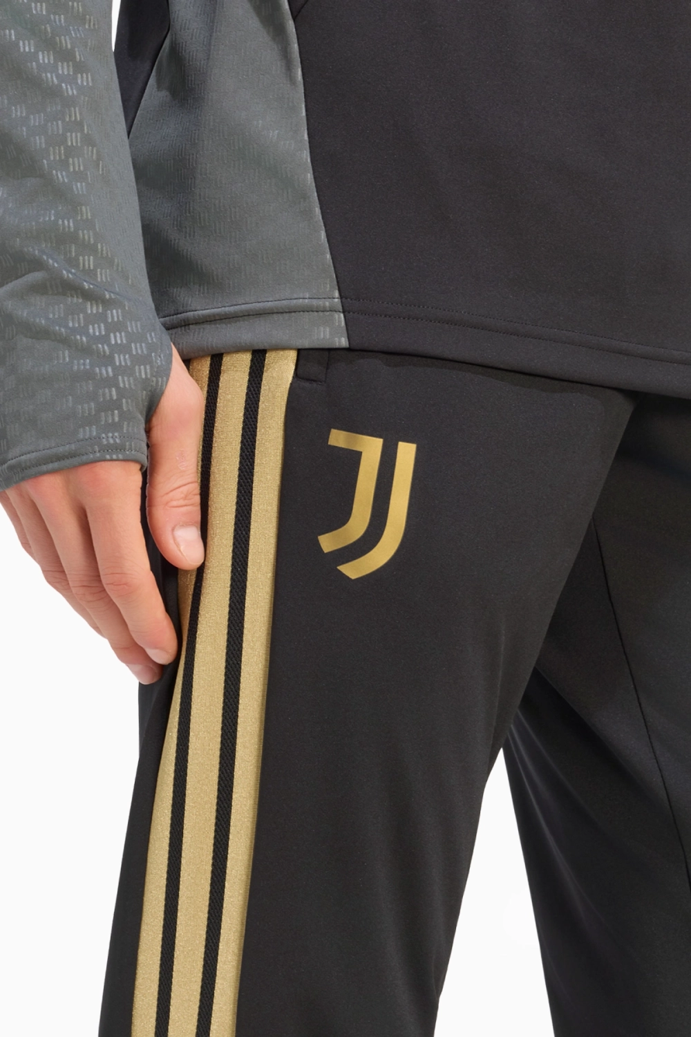 Штаны adidas Juventus FC 26/27 Competition Training - черный