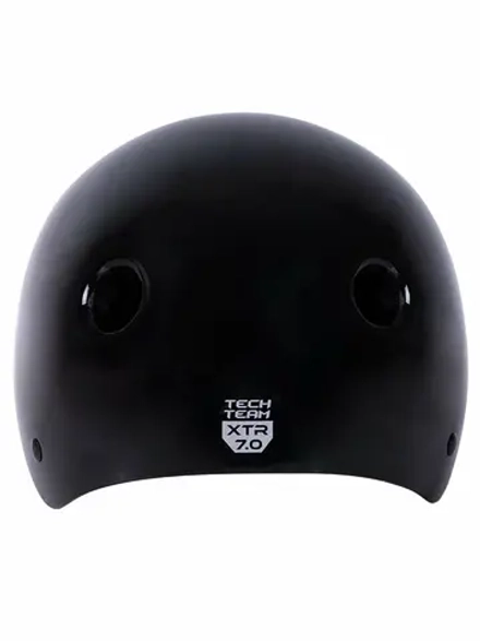Шлем Tech Team XTR 7.0 (черный / black), 1/10