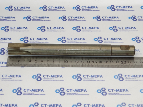 Метчик гаечный М22х1 (0249) L=220мм под ЧПУ