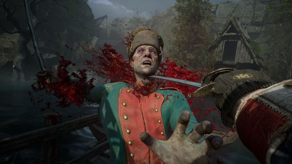 Valor Mortis PS5
