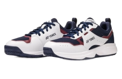 Теннисные кроссовки Yonex Power Cushion Pro-Move Classic - white/navy/red