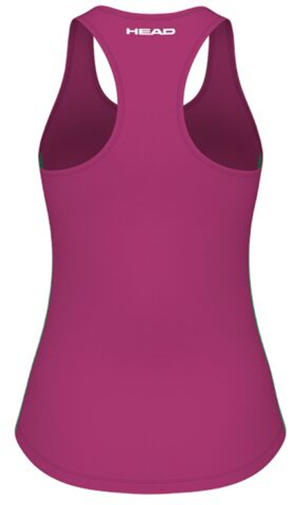 Женский теннисный топ Head Spirit Tank Top