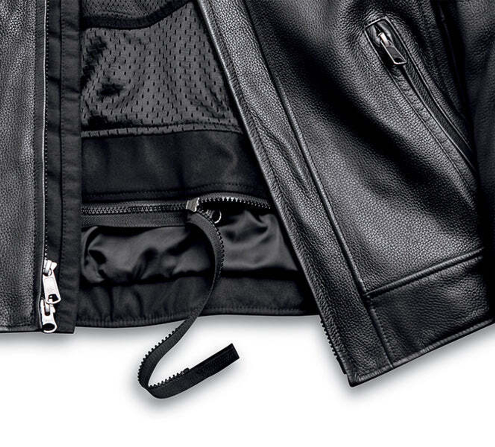 Куртка Vanocker waterproof Harley-Davidson