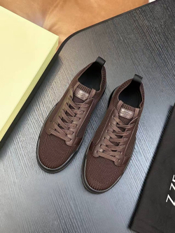 Кеды Zegna