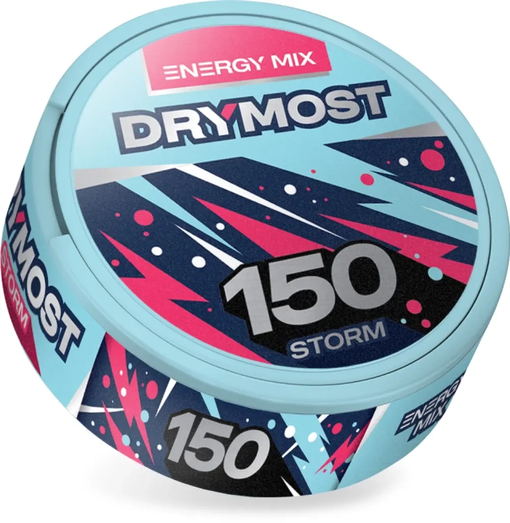 DRYMOST ENERGY MIX (150МГ) - ЭНЕРГЕТИК