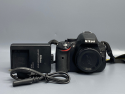 Nikon D5100 — 17 000 кадров