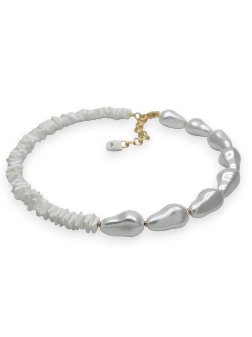 91003255 Колье Selena Pearls