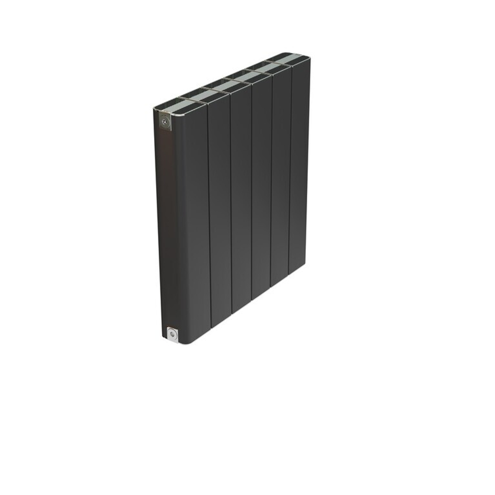 Радиатор алюминиевый секционный Askon Classic РСК 60 х 1000 х 12 секций (подключение боковое)