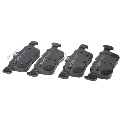 Колодки задние FORD Mondeo V 2014 GANZ GIJ20119