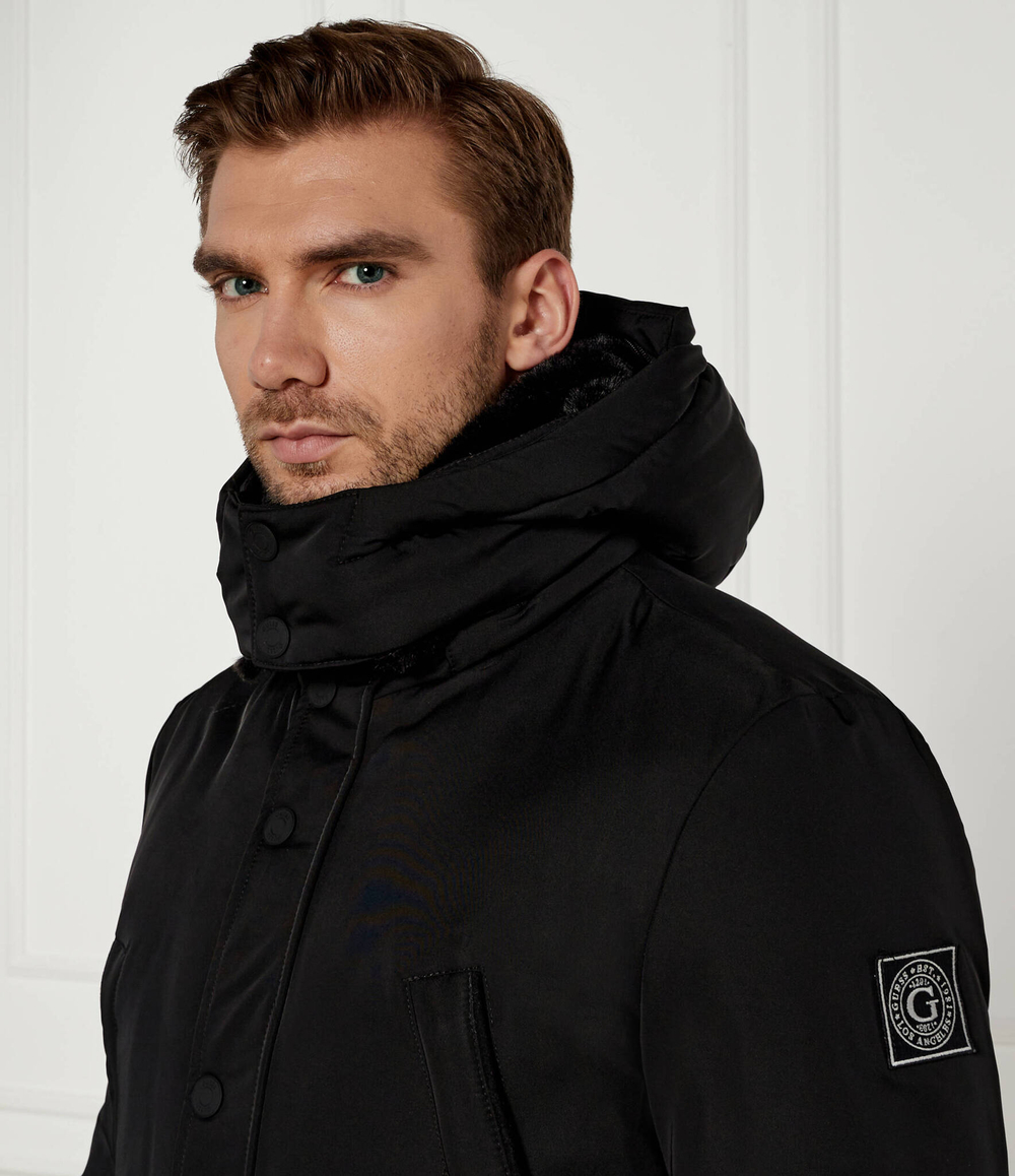 Куртка GUESS - черный(M4BL41 WGJP2)