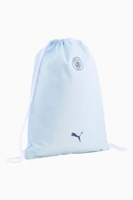 Сумка для обуви Puma Manchester City 26/27 Essentials - голубой