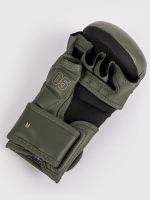 Перчатки ММА Venum Impact Evo Military Green
