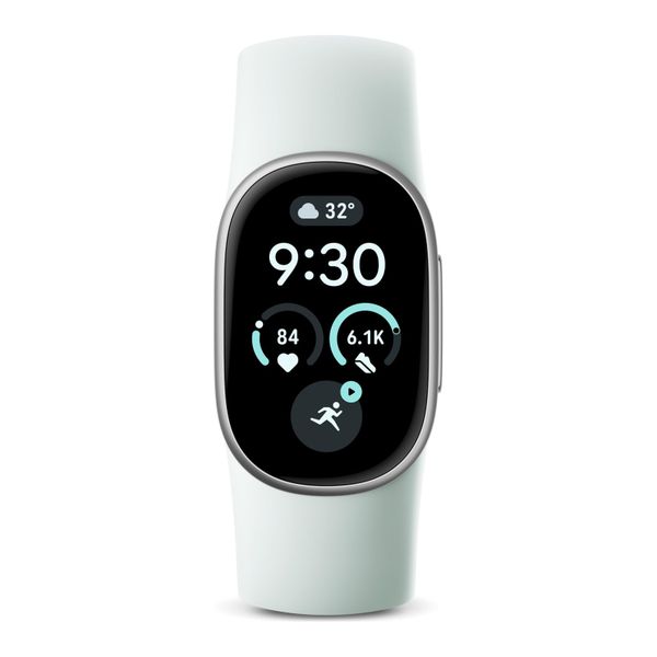 Фитнес-браслет Google Fitbit Edge Activity Tracker (2026) Серый туман | Fog