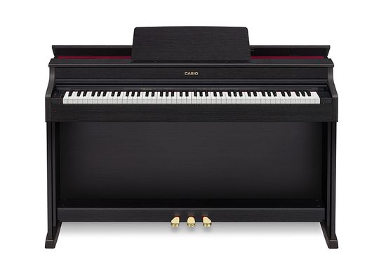 Цифровое пианино CASIO AP-470 BK