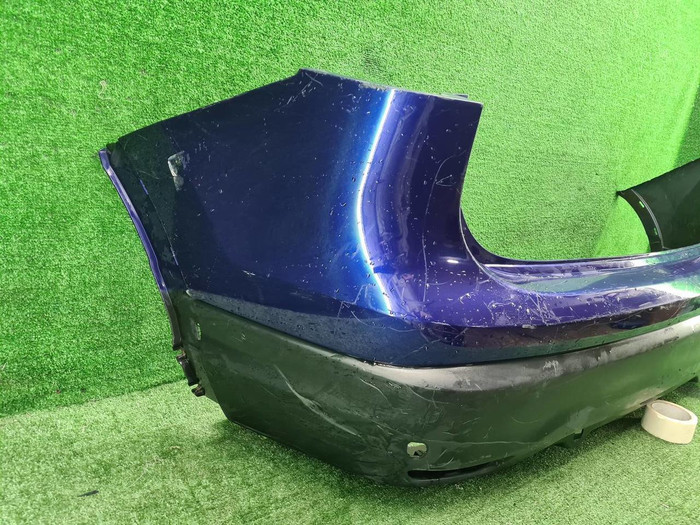 Бампер задний Nissan Qashqai J11 (2013-2019)