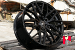 Комплект дисков NIVA 4102 19x8 et30 5x139.7